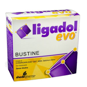 ShedirPharma Ligadol Evo 20 bustine
