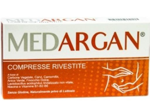 ShedirPharma Medargan 30 compresse