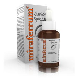 ShedirPharma Miraferrum Junior 30ml