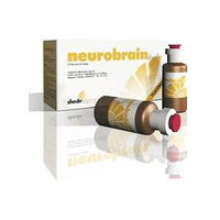 ShedirPharma Neurobrain 10 flaconcini