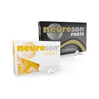 ShedirPharma Neuroson Forte 30capsule