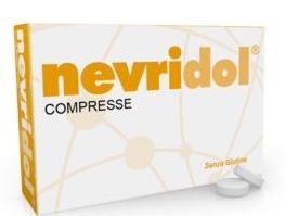 ShedirPharma Nevridol 40 compresse