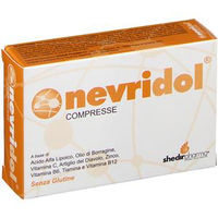 ShedirPharma Nevridol 600 30 compresse