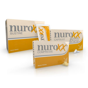 ShedirPharma Nuroxx 20 bustine