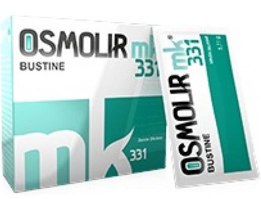ShedirPharma Osmolir MK 331 14 bustine