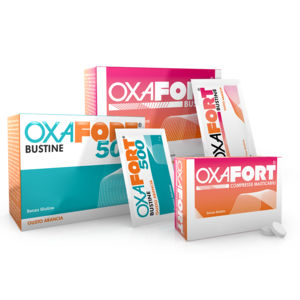 ShedirPharma Oxafort 18 bustine