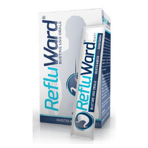 ShedirPharma Refluward 20 Bustine Menta