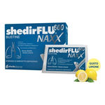 ShedirPharma Shedirflu 600 Naxx 20 Bustine Limone