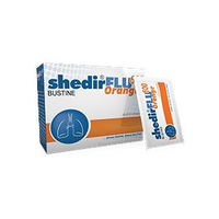 ShedirPharma Shedirflu 600 Orange 20 bustine