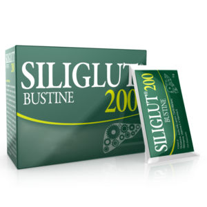 ShedirPharma Siliglut 200 20 bustine