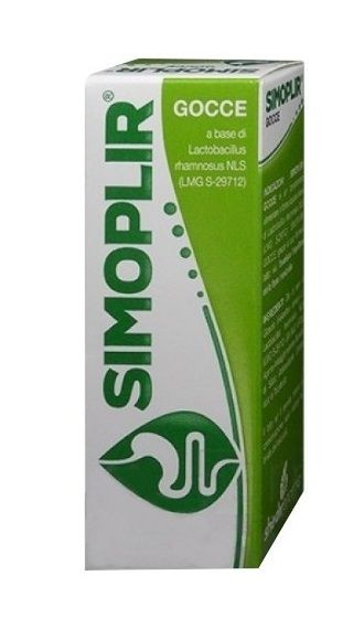 ShedirPharma Simoplir Gocce 10ml
