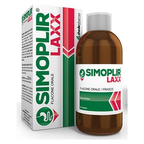 ShedirPharma Simoplir Laxx Sciroppo 300ml