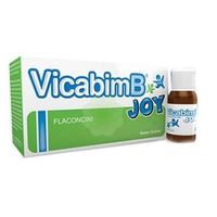 ShedirPharma Vicabimb Joy 10 flaconcini