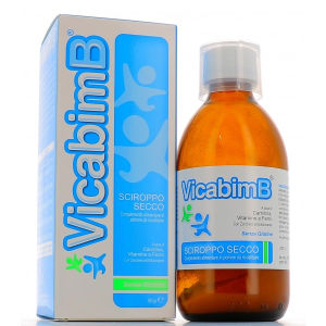 ShedirPharma Vicabimb Sciroppo 50g