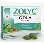 ShedirPharma Zolyc Gola Pastiglie Mentolo