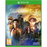 Sega Shenmue I & II Xbox One