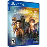 Sega Shenmue I & II PS4