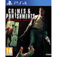 Focus Entertainment Sherlock Holmes: Crimes & Punishments