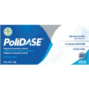 Sherman Tree Polidase 30 compresse