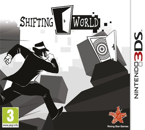 Rising Star Shifting Worlds
