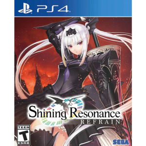 Sega Shining Resonance Refrain PS4
