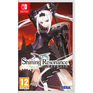 Sega Shining Resonance Refrain Switch