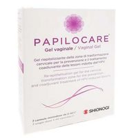 Shionogi Papilocare Gel Vaginale 7 Cannule