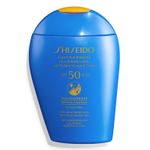 Shiseido Expert Sun Protector Face and Body Lotion SPF50+ 150ml
