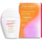 Shiseido Urban Environment Age Defense Crema Solare SPF30 30ml
