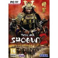 Sega Shogun 2: Total War