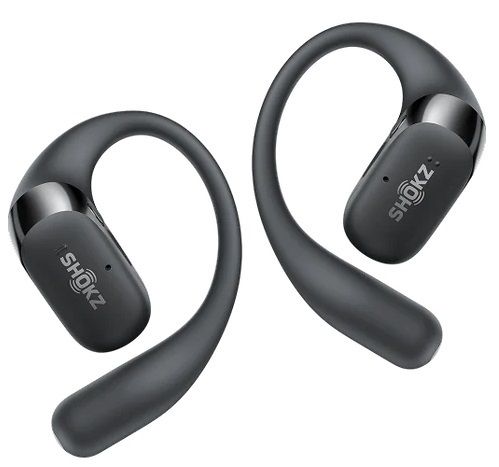 Shokz OpenFit 2+ Nero