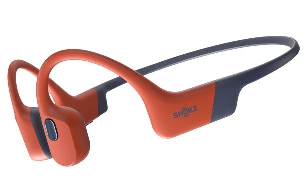 Shokz OpenSwim Pro Rosso