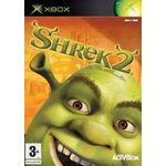 Activision Shrek 2 Xbox