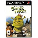 Activision Shrek Terzo PS2