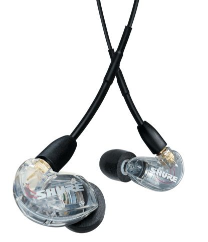 Shure Aonic 215 Trasparente