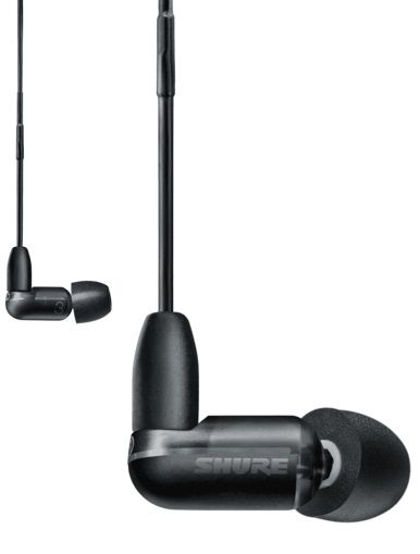 Shure Aonic 3 Nero