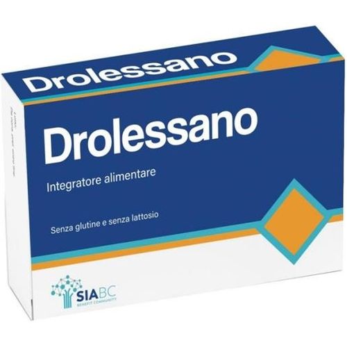 Sia BC Benefit Community Drolessano Compresse 30 compresse