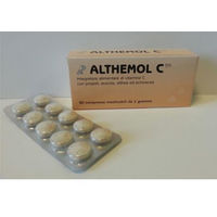 Siar Pharma Althemol C 30compresse