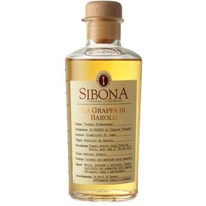 Sibona Grappa Barolo