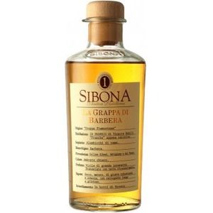 Sibona Grappa di Barbera