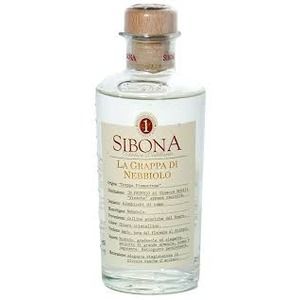 Sibona Grappa di Nebbiolo
