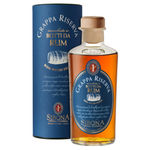 Sibona Grappa Riserva Affinata in Botti da Rum