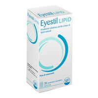 Sifi Eyestil Lipid Emulsione Oftalmica 20flaconcini