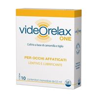 Sifi Videorelax One Soluzione Oftalmica 10 flaconcini