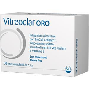 Sifi Vitreoclar Oro 30 bustine