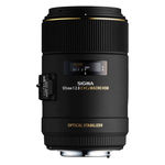 Sigma 105mm f/2.8 AF Macro EX DG OS HSM Canon EF