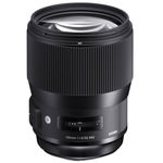 Sigma Art 135mm f/1.8 DG HSM Sigma SA
