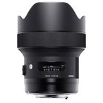 Sigma Art 14mm f/1.8 DG HSM Sigma SA