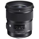 Sigma Art 24mm f/1.4 DG HSM Sony E