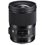 Sigma Art 28mm f/1.4 DG HSM L-Mount